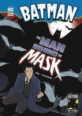 The Man Behind the Mask 1