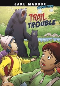 bokomslag Trail Trouble