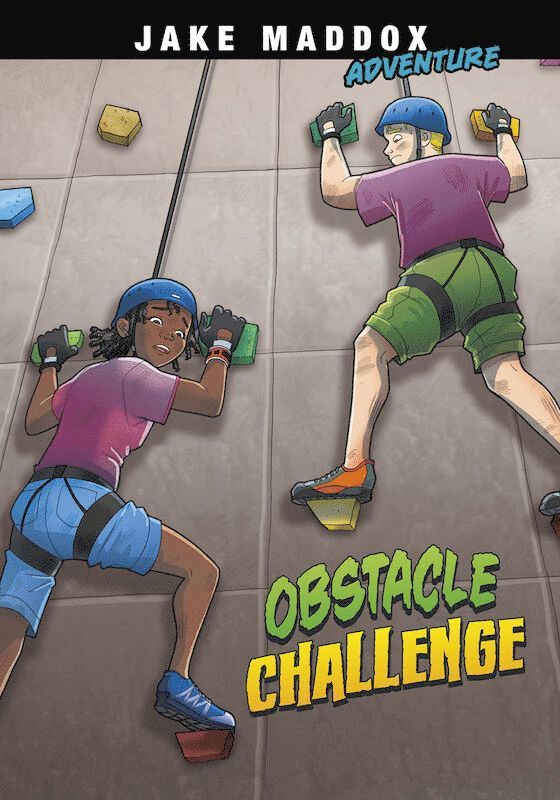 Obstacle Challenge 1