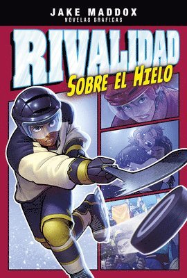 Rivalidad Sobre el Hielo = Faceoff Fall Out 1