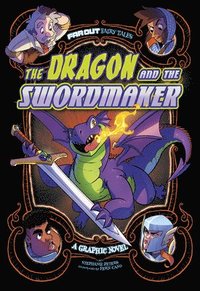 bokomslag The Dragon and the Swordmaker: A Graphic Novel
