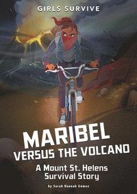 bokomslag Maribel Versus the Volcano