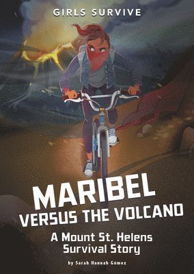 bokomslag Maribel Versus the Volcano