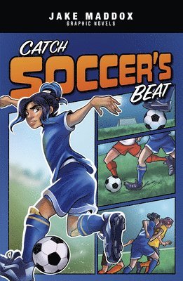 Catch Soccer's Beat 1