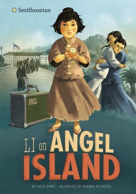 Veeda Bybee - Li on Angel Island, Inbunden