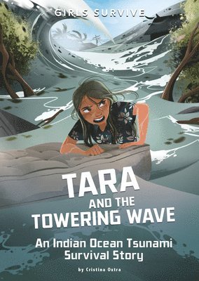 bokomslag Tara and the Towering Wave