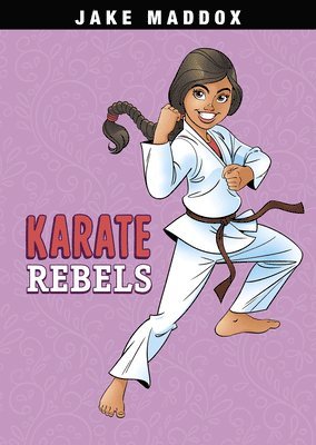 bokomslag Karate Rebels