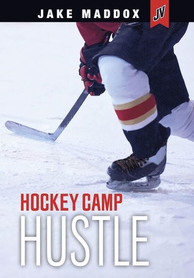 Jake Maddox - Hockey Camp Hustle, Häftad