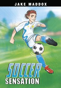 bokomslag Soccer Sensation