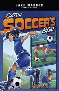 bokomslag Catch Soccer's Beat