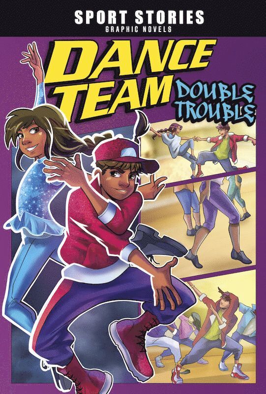 Dance Team Double Trouble 1