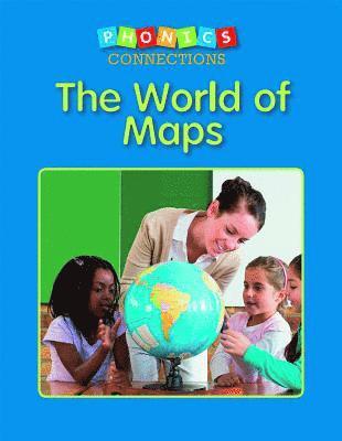 Wiley Blevins - The World of Maps, Häftad. Tillgänglighet: Lägg i varukorg
