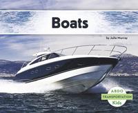 bokomslag Boats