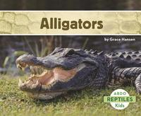 bokomslag Alligators
