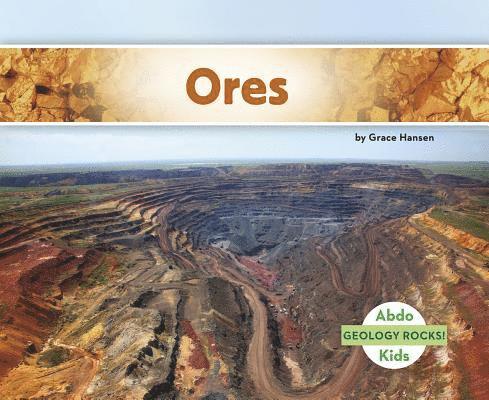 Grace Hansen - Ores, Häftad