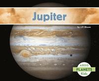 bokomslag Jupiter