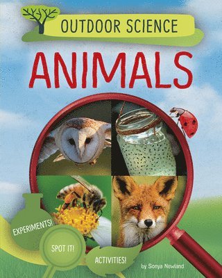 Sonya Newland - Animals, Inbunden