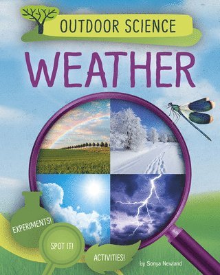 Sonya Newland - Weather, Inbunden