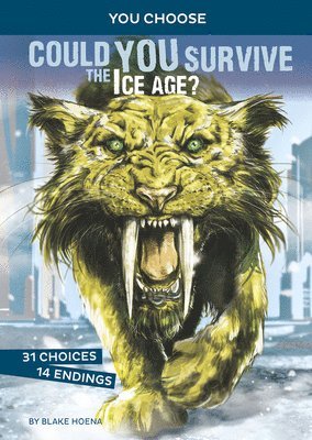 bokomslag Could You Survive the Ice Age?