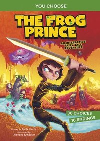 bokomslag The Frog Prince