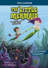 bokomslag The Little Mermaid: An Interactive Fairy Tale Adventure