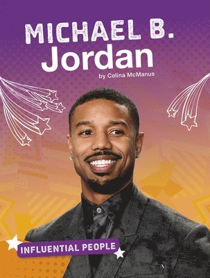 bokomslag Michael B. Jordan