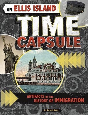 An Ellis Island Time Capsule: Artifacts of the History of Immigration 1