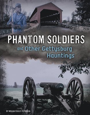 Megan Cooley Peterson - Phantom Soldiers and Other Gettysburg Hauntings, Inbunden