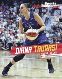 bokomslag Diana Taurasi
