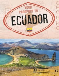 bokomslag Your Passport to Ecuador