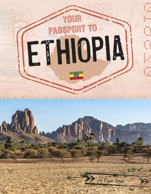 bokomslag Your Passport to Ethiopia