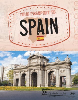 Your Passport to Spain 1