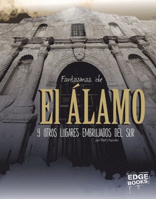 Matt Chandler - Fantasmas de El Álamo Y Otros Lugares Embrujados del Sur, Inbunden