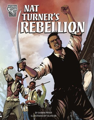 Shawn Pryor - Nat Turner's Rebellion, Häftad