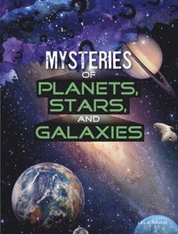 bokomslag Mysteries of Planets, Stars, and Galaxies