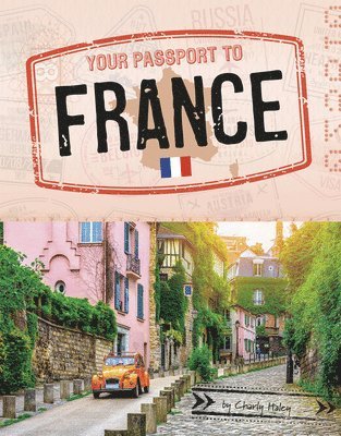 bokomslag Your Passport to France