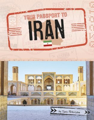 bokomslag Your Passport to Iran