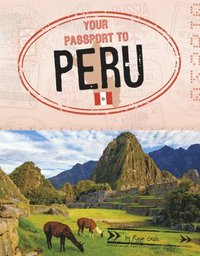 bokomslag Your Passport to Peru