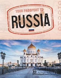 bokomslag Your Passport to Russia