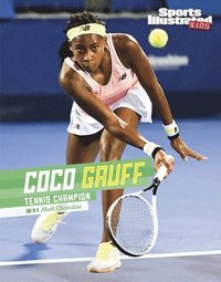 bokomslag Coco Gauff: Tennis Champion