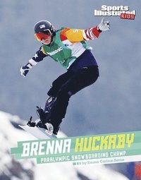 bokomslag Brenna Huckaby