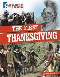 bokomslag The First Thanksgiving: Separating Fact from Fiction