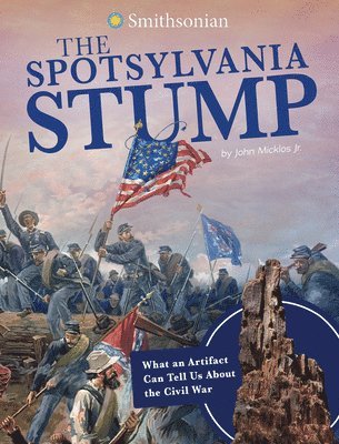 bokomslag The Spotsylvania Stump