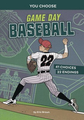Eric Braun - Game Day Baseball: An Interactive Sports Story, Häftad