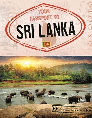 Your Passport to Sri Lanka 1