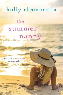 Holly Chamberlin - Summer Nanny, Häftad