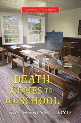 Death Comes to the School 1