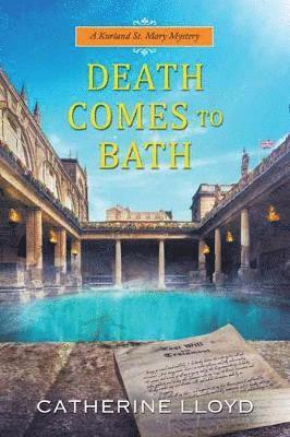 Death Comes to Bath