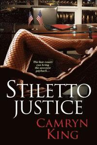 bokomslag Stiletto Justice