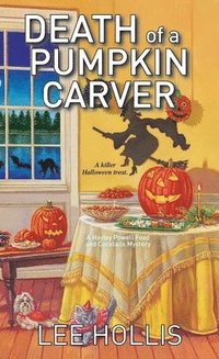 bokomslag Death of a Pumpkin Carver